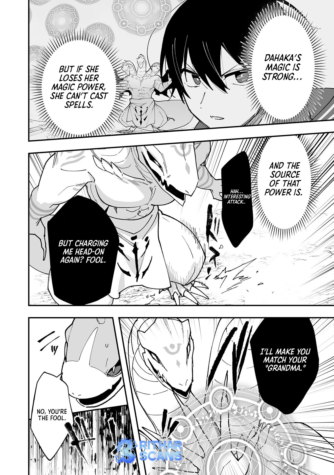 The Trainer Lives Surrounded by Monsters: Abandoned by the Hero Party, He Became the Strongest after Meeting with a Legendary Monster Chapter 12 22